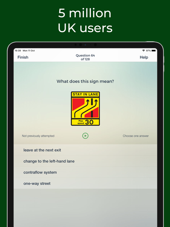 Driving Theory Test UK Kit screenshot 12