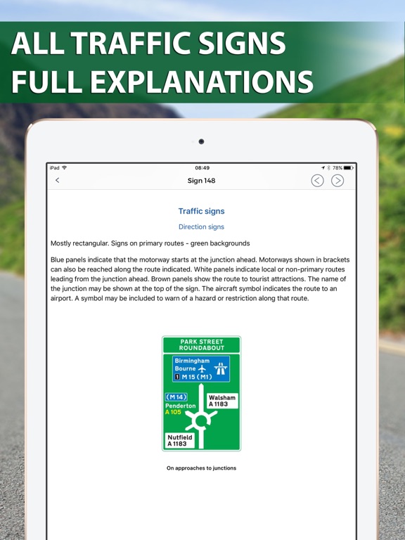 The Highway Code 2026 screenshot 6