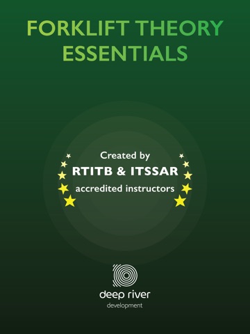 Forklift Theory Essentials screenshot 9