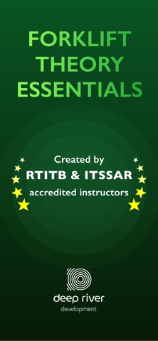 Forklift Theory Essentials — iPhone and iPad preview