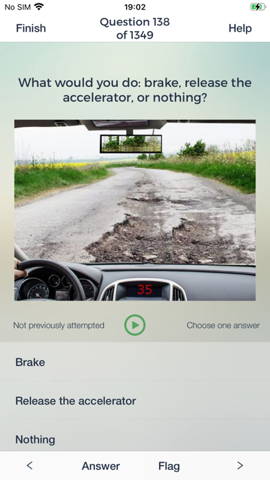 Dutch Caribbean Theory Test screenshot 2