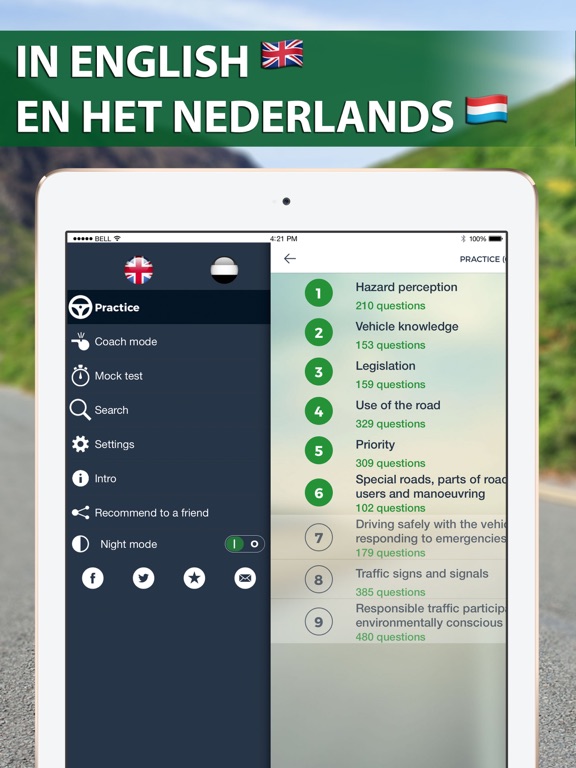 CBR Theorie Examen Oefenen screenshot 7