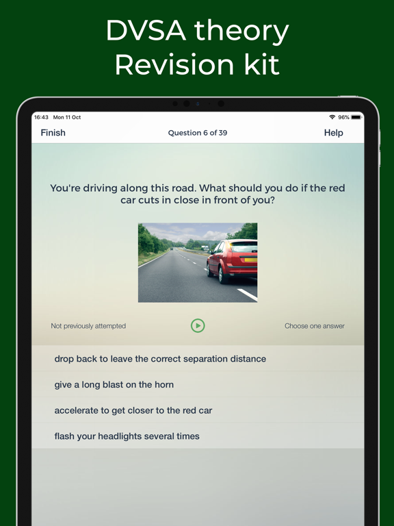HGV Theory Test Kit screenshot 11