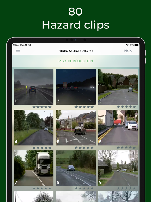 Driving Theory Test UK Kit screenshot 16