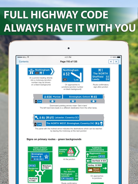 Hazard Perception Test Kit screenshot 4
