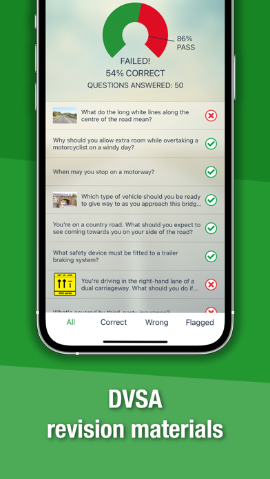 HGV Theory Test Kit screenshot 3
