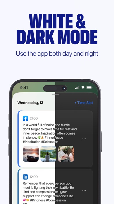 Creators app for social share screenshot 6