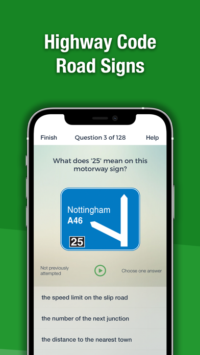 PCV Theory Test & Hazards Kit screenshot 9