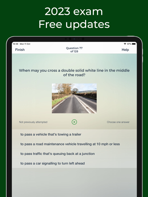 Driving Theory Test UK Kit screenshot 14