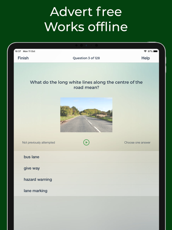 Driving Theory Test UK Kit screenshot 20