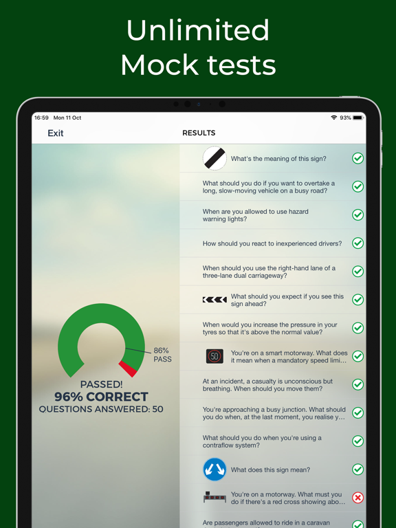HGV Theory Test Kit screenshot 13