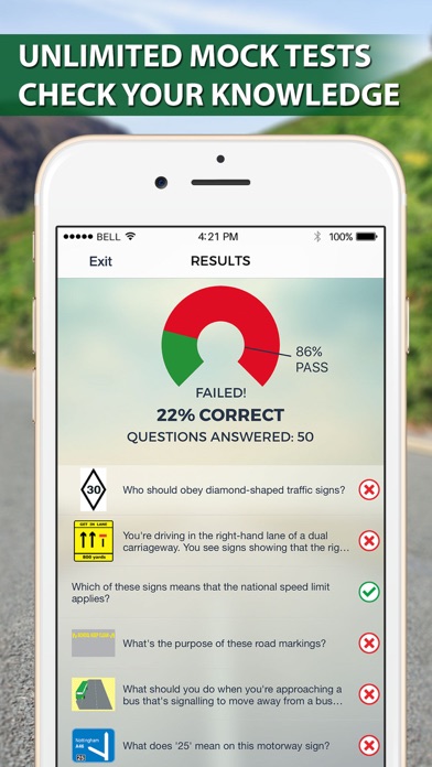 ADI Theory Test Kit screenshot 3