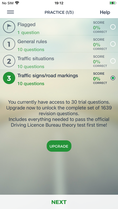 Dutch Caribbean Theory Test — iPhone and iPad preview