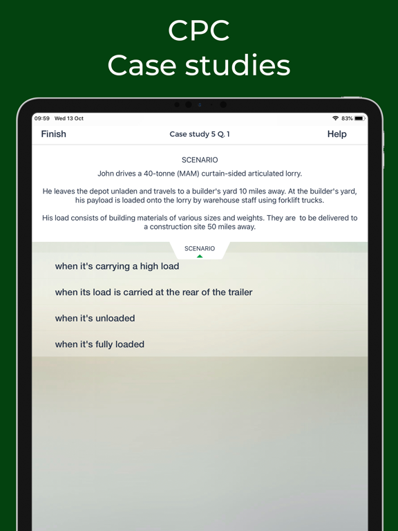 HGV Theory Test Kit screenshot 15