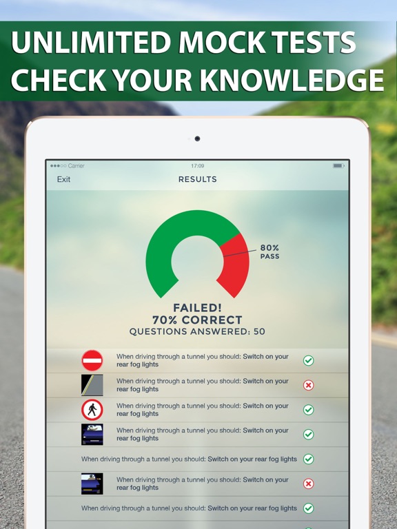 ADI Theory Test Kit screenshot 8