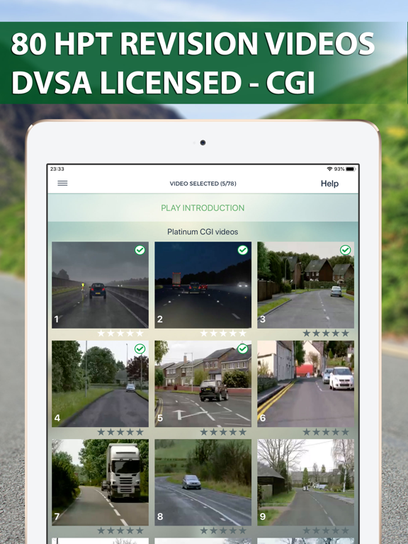 Driving Theory Test Kit screenshot 12