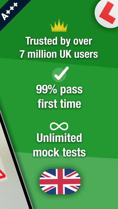 HGV Theory Test Kit screenshot 2