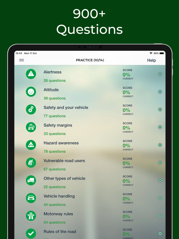 HGV Theory Test Kit screenshot 14