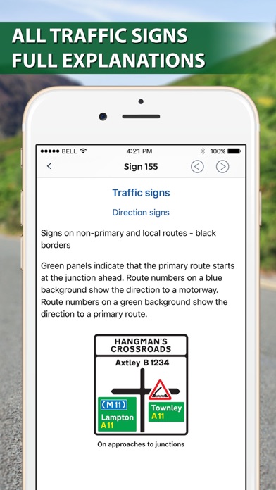 The Highway Code 2026 screenshot 2