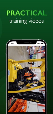 Forklift Theory Essentials screenshot 8