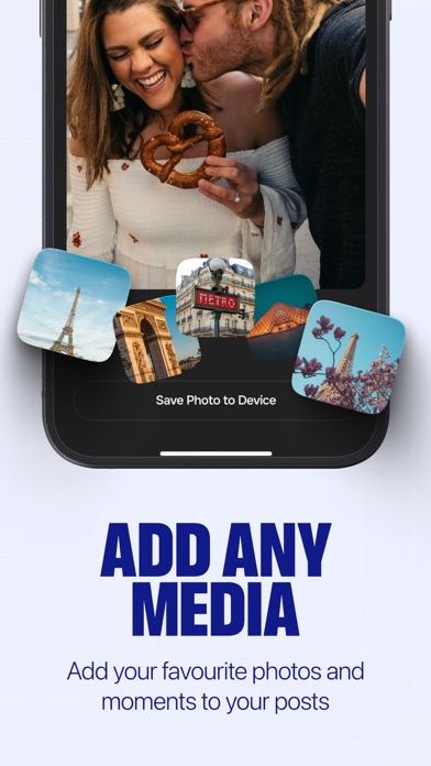 Creators app for social share screenshot 4