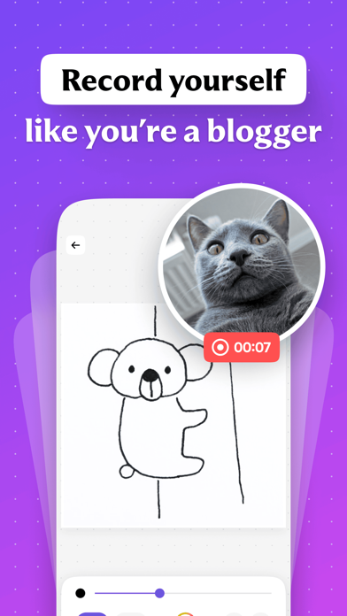 Drawio sketch AI easy draw art screenshot 4