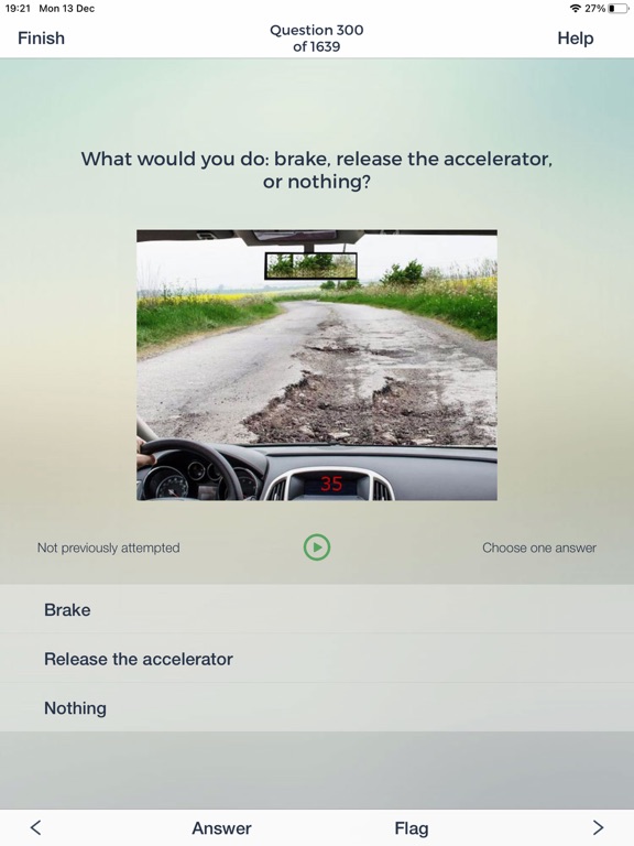 Dutch Caribbean Theory Test screenshot 7