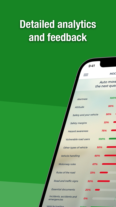 Driving Theory Test Kit screenshot 6